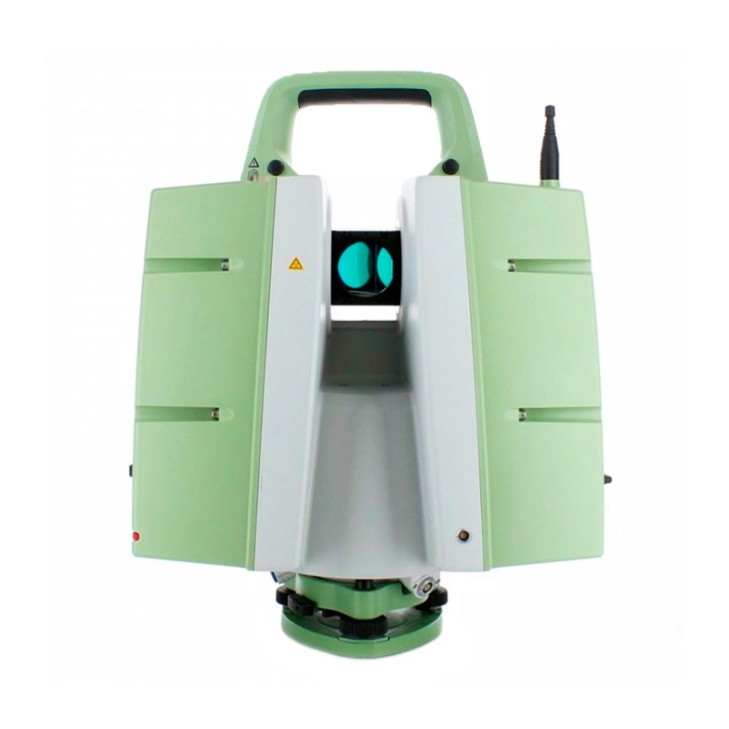 Leica ScanStation P20