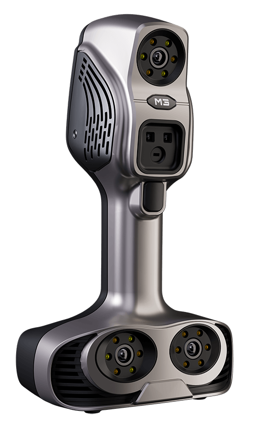 SCANOLOGY iReal M3